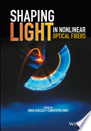 Shaping light in nonlinear optical fibers [E-Book] /