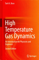 High temperature gas dynamics : an introduction for physicists and engineers [E-Book] /