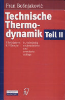 Technische Thermodynamik. 2 /