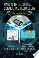 Manual of geospatial science and technology [E-Book] /