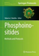 Phosphoinositides [E-Book] : Methods and Protocols  /