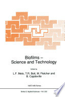 Biofilms — Science and Technology [E-Book] /