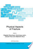 Physical Aspects of Fracture [E-Book] /