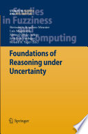 Foundations of Reasoning under Uncertainty [E-Book] /