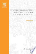 Dynamic programming and its application to optimal control [E-Book] /