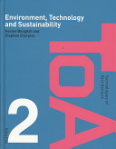 Environment, technology, and sustainability [E-Book] /