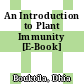 An Introduction to Plant Immunity [E-Book]