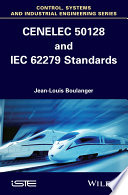 CENELEC 50128 and IEC 62279 standards [E-Book] /