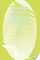 Advances in Design and Specification Languages for SoCs [E-Book] : Selected Contributions from FDL’04 /