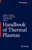 Handbook of thermal plasmas . 2 /