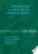 Principles and Practices of Winemaking [E-Book] /