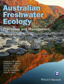 Australian freshwater ecology : processes and management [E-Book] /