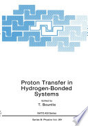 Proton Transfer in Hydrogen-Bonded Systems [E-Book] /