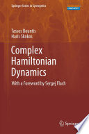 Complex Hamiltonian Dynamics [E-Book] /