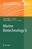 Marine biotechnology. 2 [E-Book] /