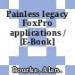 Painless legacy FoxPro applications / [E-Book]