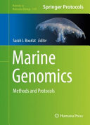 Marine Genomics [E-Book] : Methods and Protocols /