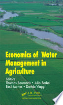 Economics of water management in agriculture [E-Book] /