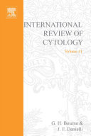 International review of cytology. 41.