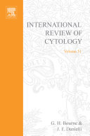 International review of cytology. 51.