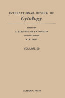 International review of cytology. 56.