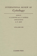 International review of cytology. 68.