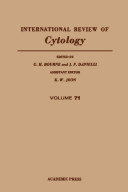 International review of cytology. 71.