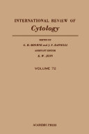 International review of cytology. 72.