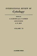 International review of cytology. 76.