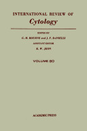International review of cytology. 80.