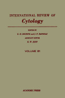 International review of cytology. 81.