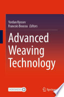 Advanced Weaving Technology [E-Book] /