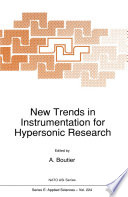 New Trends in Instrumentation for Hypersonic Research [E-Book] /