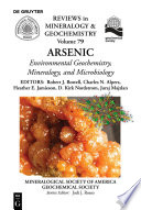 Arsenic : environmental geochemistry, mineralogy, and microbiology [E-Book] /