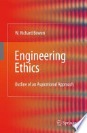 Engineering Ethics [E-Book] : Outline of an Aspirational Approach /