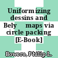 Uniformizing dessins and Belyĭ maps via circle packing [E-Book] /