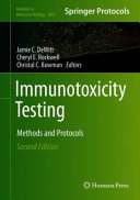 Immunotoxicity Testing [E-Book] : Methods and Protocols /