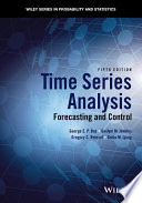 Time series analysis : forecasting and control [E-Book] /