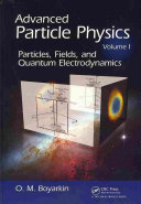 Advanced particle physics [E-Book] /