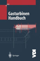 Gasturbinen-Handbuch /
