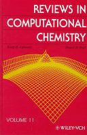 Reviews in computational chemistry. Volume 11 [E-Book] /