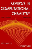 Reviews in computational chemistry. Volume 13 [E-Book] /