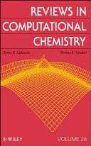 Reviews in computational chemistry. Volume 26 [E-Book] /