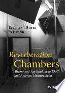Reverberation chambers : theory and applications to EMC and antenna measurements [E-Book] /
