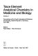 Trace element analytical chemistry in medicine and biology. 4 : proceedings of the 4th international workshop, Neuherberg 1986.