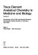 Trace element analytical chemistry in medicine and biology. 5 : proceedings of the fifth international workshop,Neuherberg, Federal Republic of Germany April 1988.