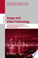 Image and Video Technology [E-Book] : 7th Pacific-Rim Symposium, PSIVT 2015, Auckland, New Zealand, November 25-27, 2015, Revised Selected Papers /