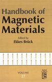 Handbook of magnetic materials . 27 /