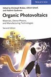 Organic photovoltaics : materials, device physics, and manufacturing technologies /