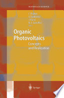 Organic Photovoltaics [E-Book] : Concepts and Realization /